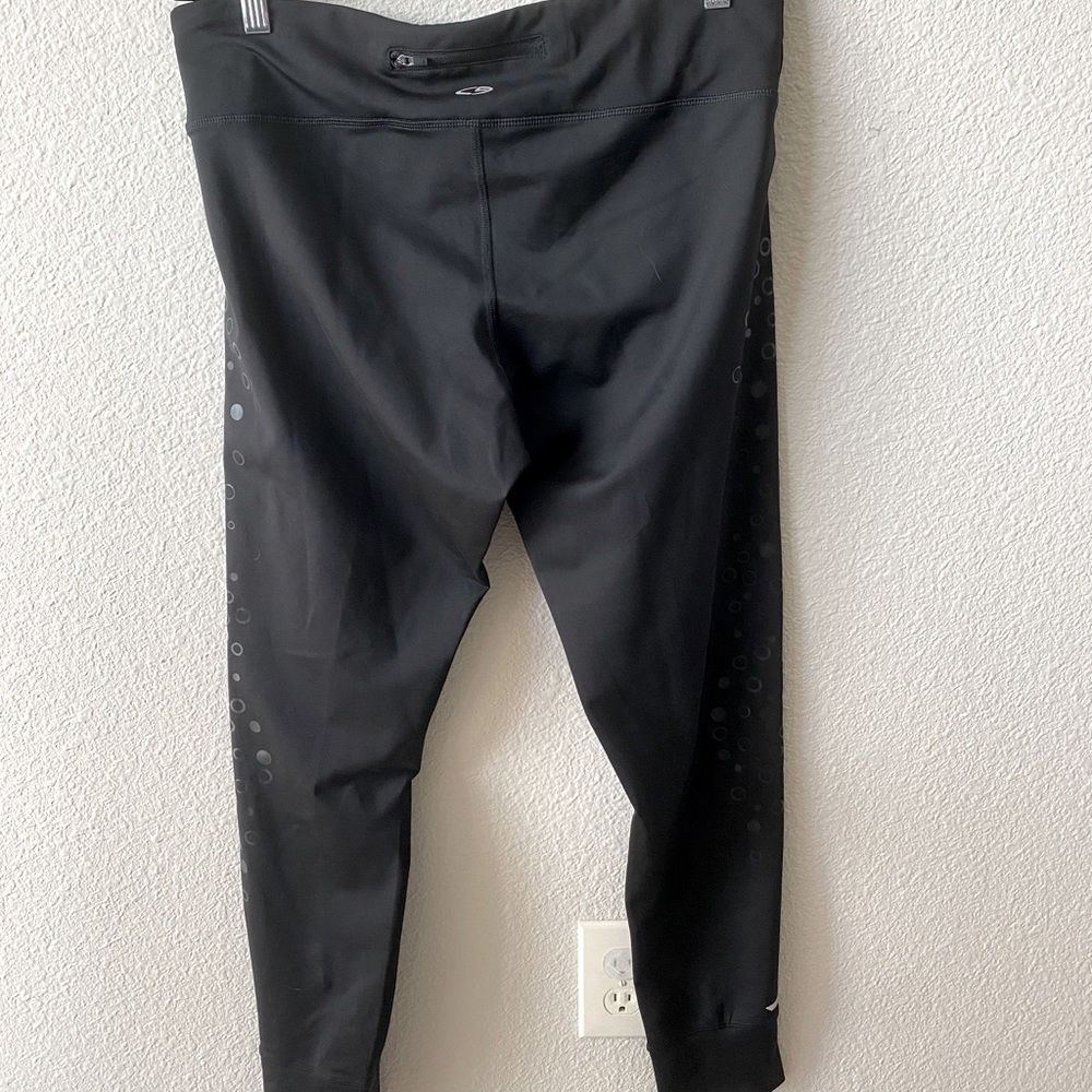 Black dress pants